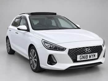 Used Hyundai i30 2018 for sale - 79820981: Photo