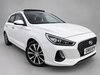 Used Hyundai i30 2018 for sale - 79820981: Photo