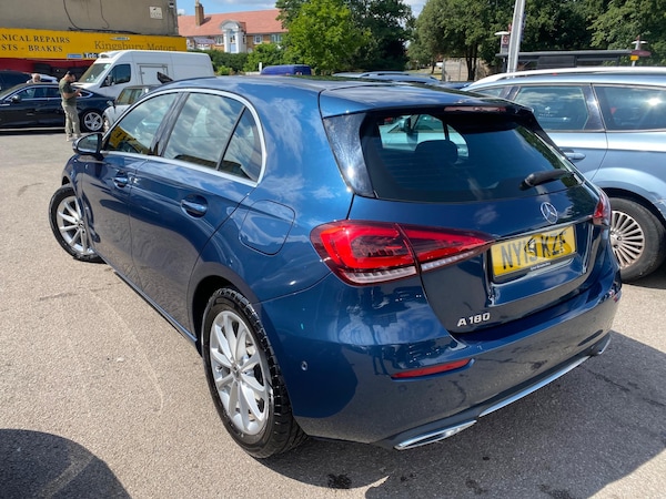 Used Mercedes-Benz A-Class 2019 for sale - 75174363: Photo 11