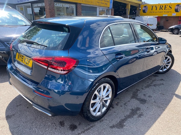 Used Mercedes-Benz A-Class 2019 for sale - 75174363: Photo 14