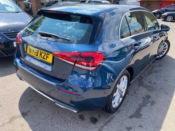 Used Mercedes-Benz A-Class 2019 for sale - 75174363: Photo 15