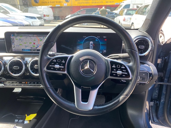 Used Mercedes-Benz A-Class 2019 for sale - 75174363: Photo 19