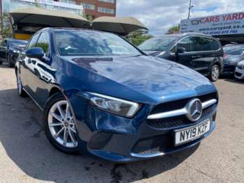 2019 (19) - 1.3 A180 Sport (Executive) 7G-DCT Euro 6 (s/s) 5dr
