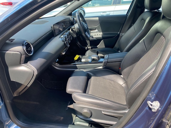 Used Mercedes-Benz A-Class 2019 for sale - 75174363: Photo 35