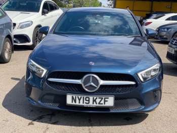 Used Mercedes-Benz A-Class 2019 for sale - 75174363: Photo