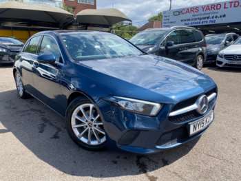 Used Mercedes-Benz A-Class 2019 for sale - 75174363: Photo