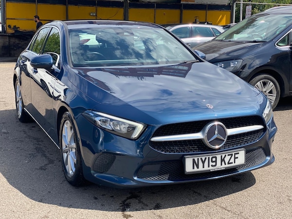 Used Mercedes-Benz A-Class 2019 for sale - 75174363: Photo 5