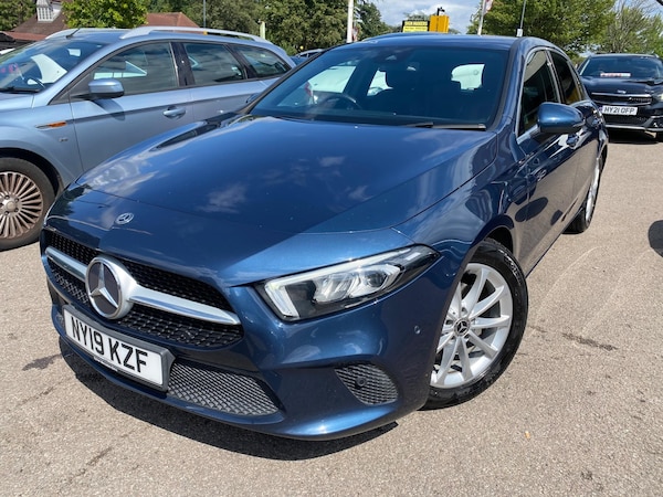 Used Mercedes-Benz A-Class 2019 for sale - 75174363: Photo 6