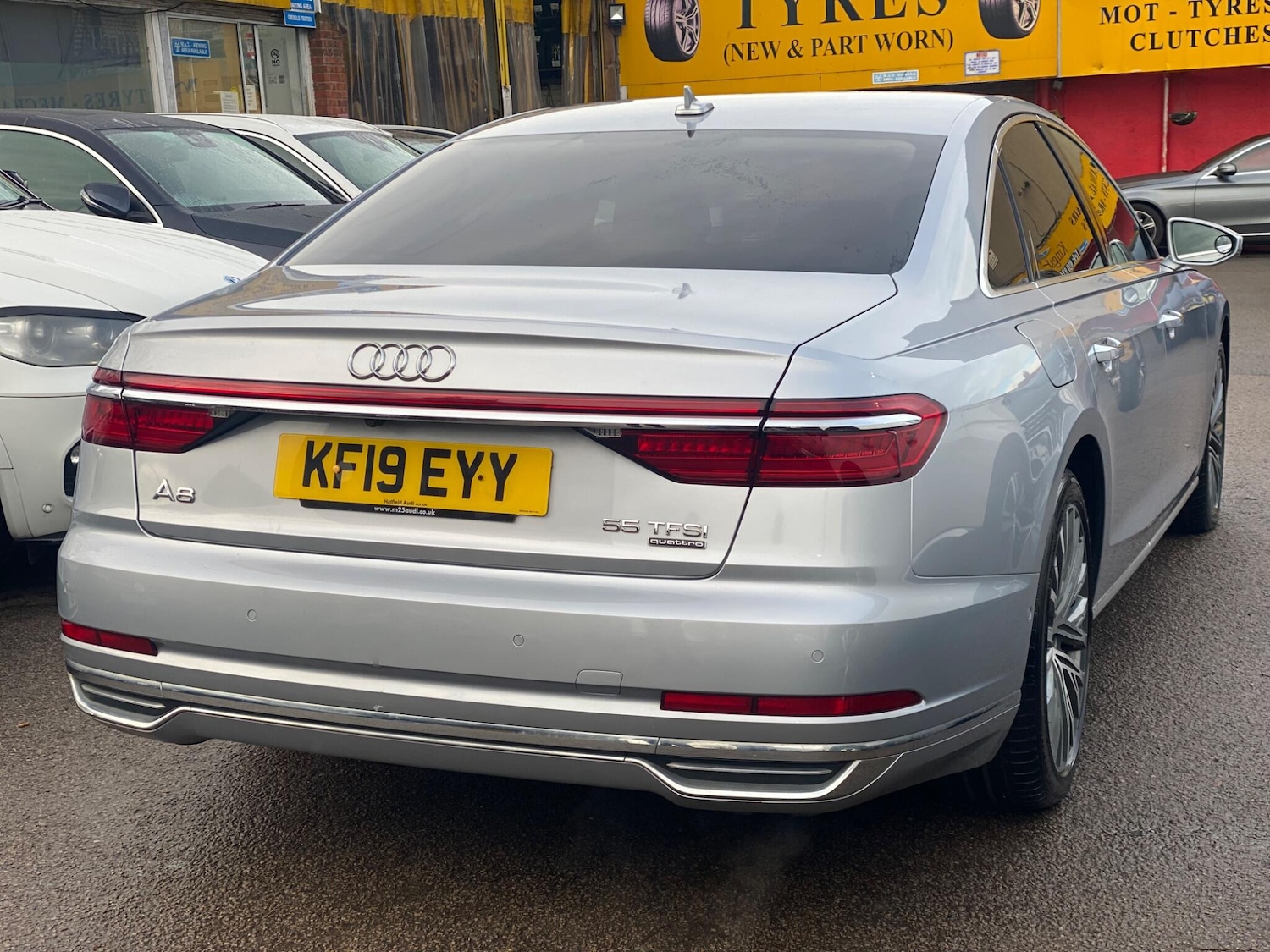 Used Audi A8 2019 for sale - 76850334: Photo 10