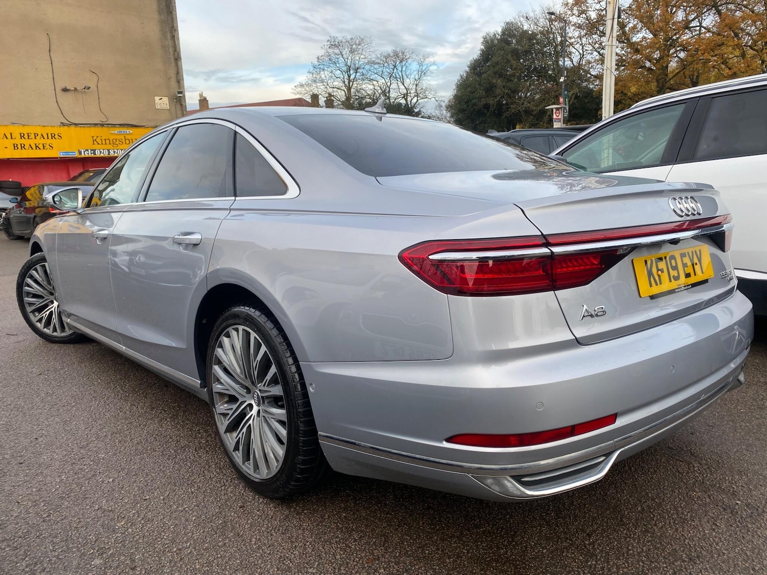 Used Audi A8 2019 for sale - 76850334: Photo 13