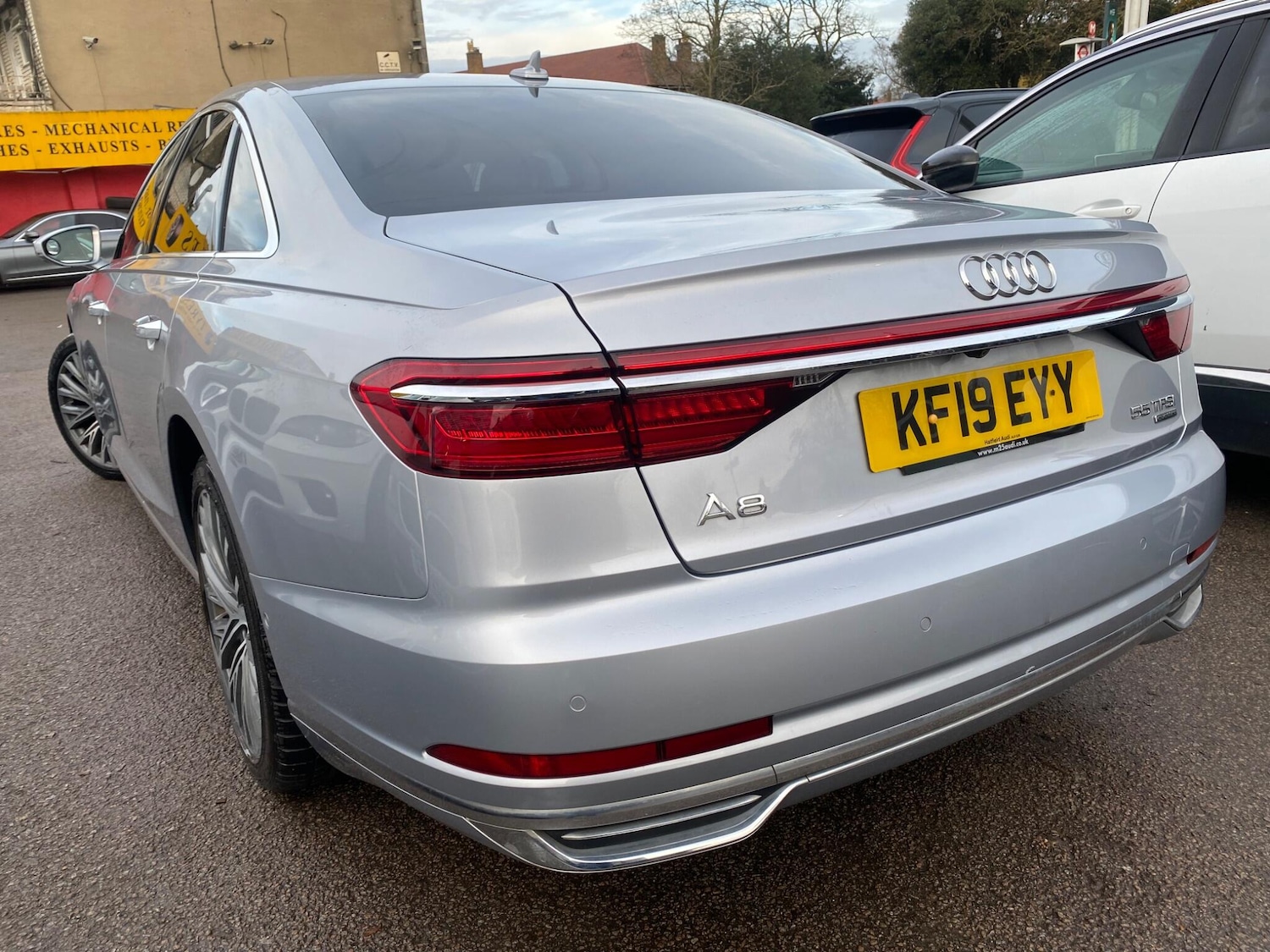 Used Audi A8 2019 for sale - 76850334: Photo 14