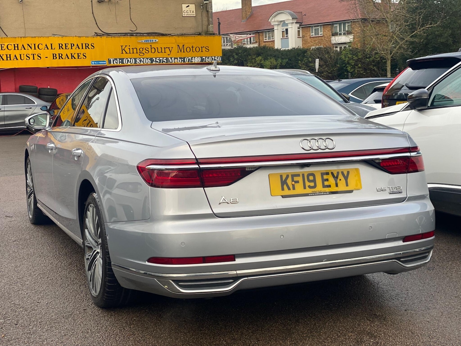 Used Audi A8 2019 for sale - 76850334: Photo 15