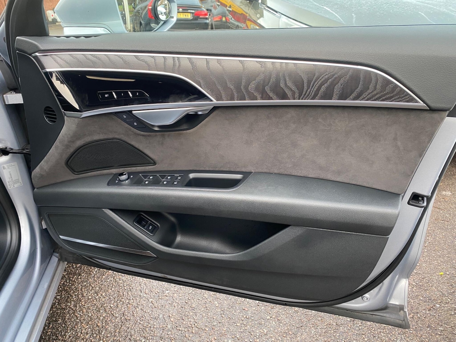 Used Audi A8 2019 for sale - 76850334: Photo 16