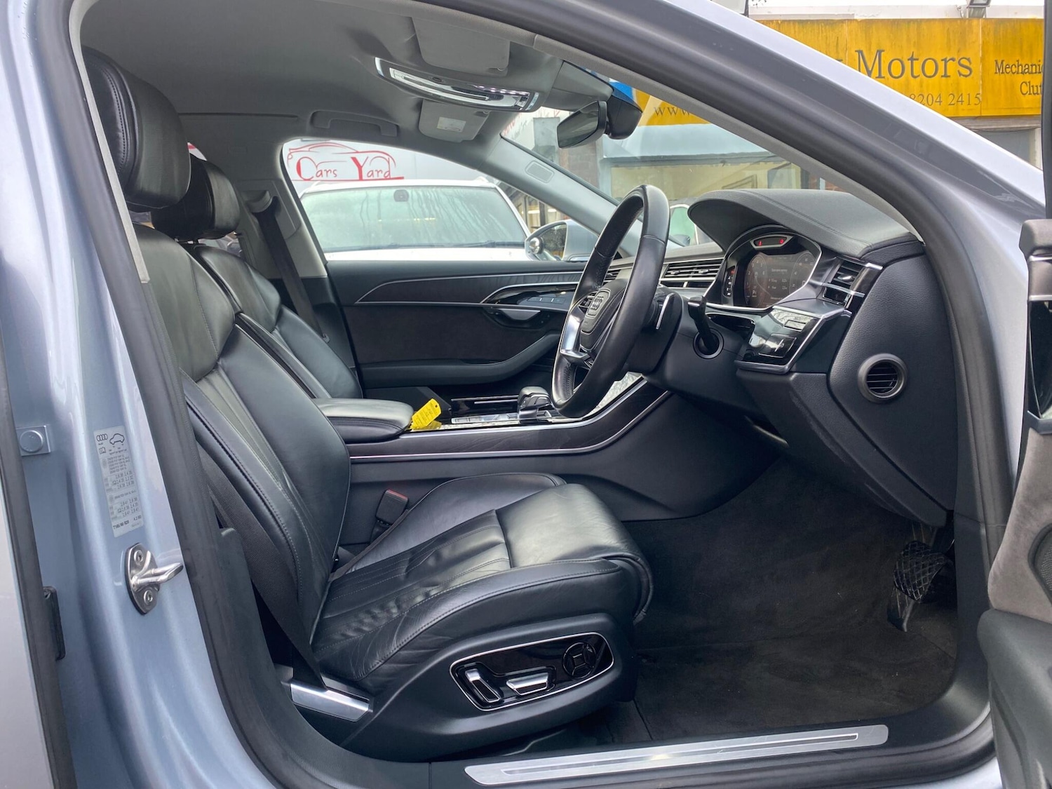 Used Audi A8 2019 for sale - 76850334: Photo 17