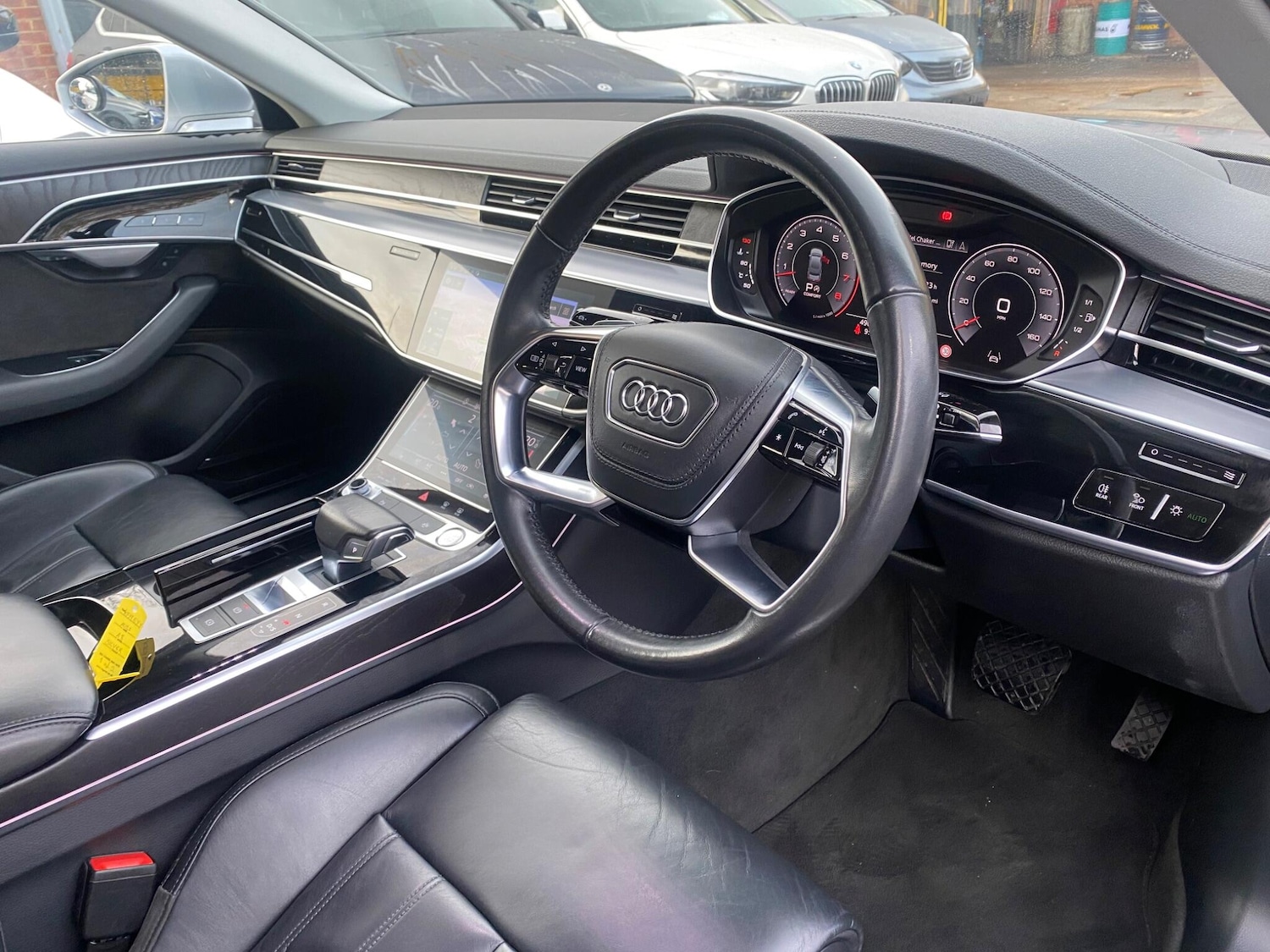 Used Audi A8 2019 for sale - 76850334: Photo 18