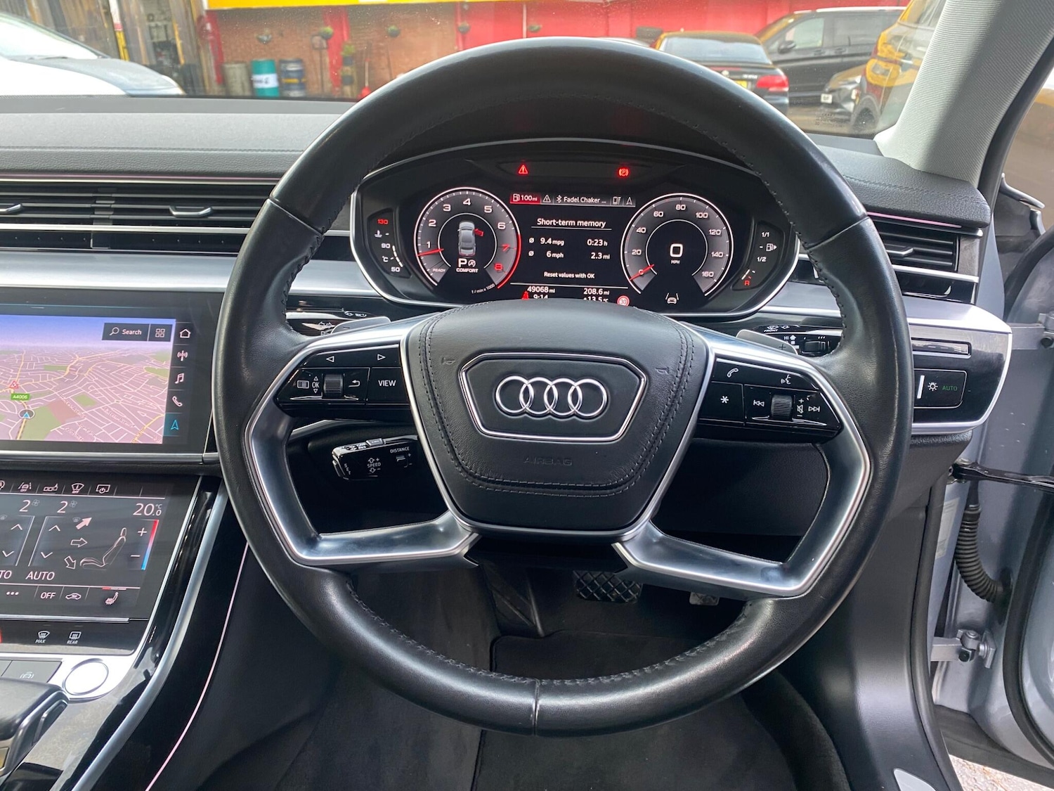 Used Audi A8 2019 for sale - 76850334: Photo 19