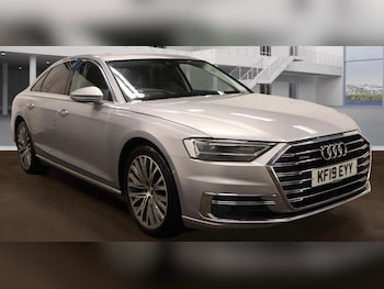 2019 (19) - 55 TFSI Quattro 4dr Tiptronic