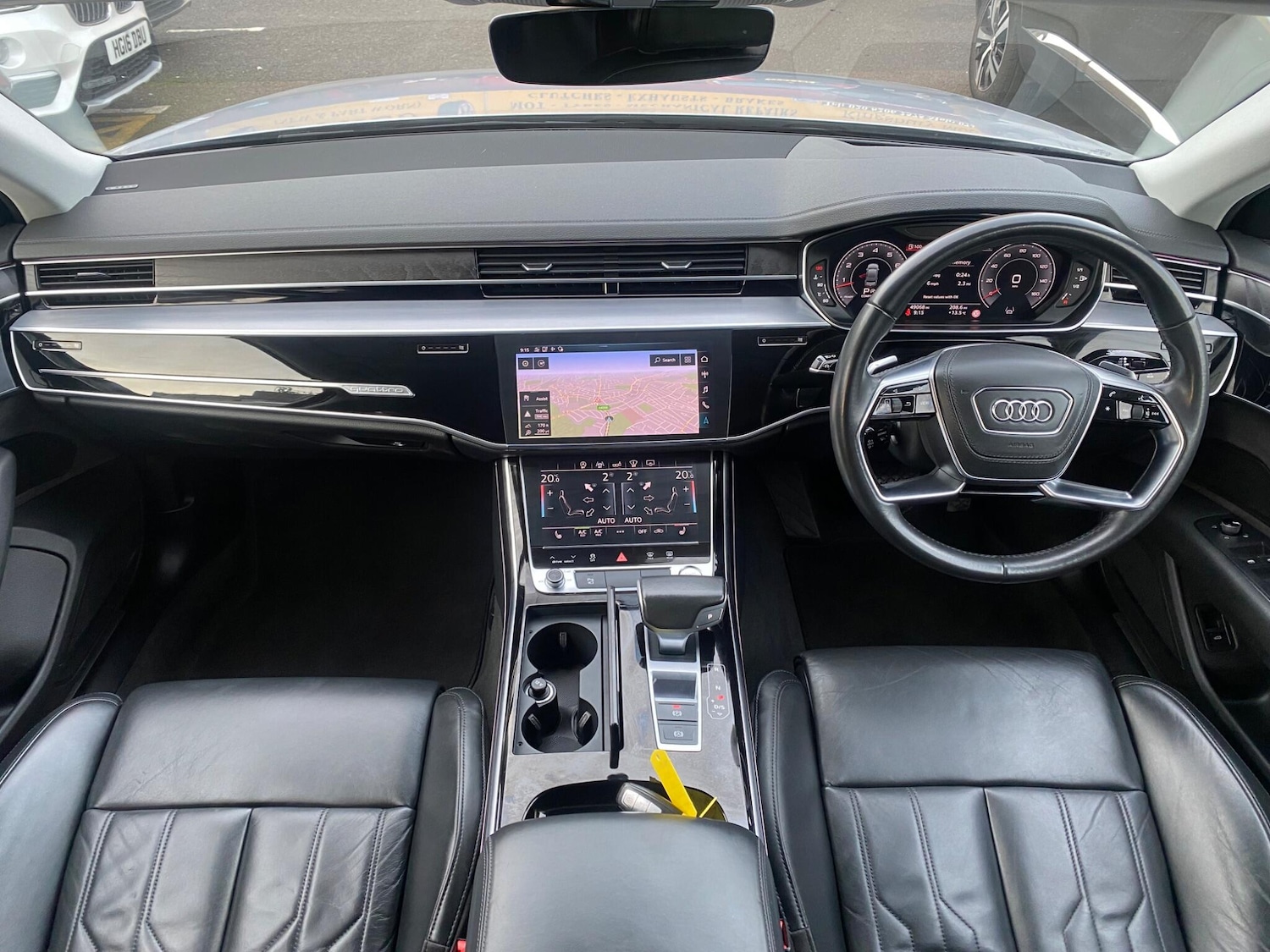 Used Audi A8 2019 for sale - 76850334: Photo 2