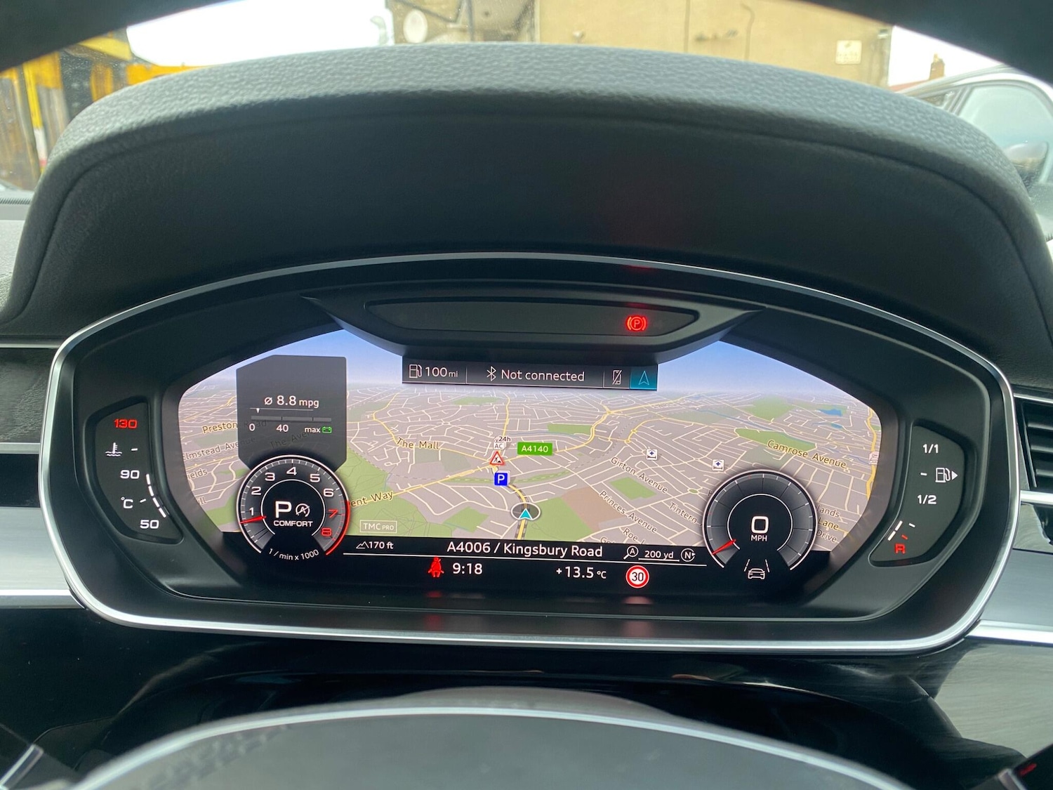 Used Audi A8 2019 for sale - 76850334: Photo 20