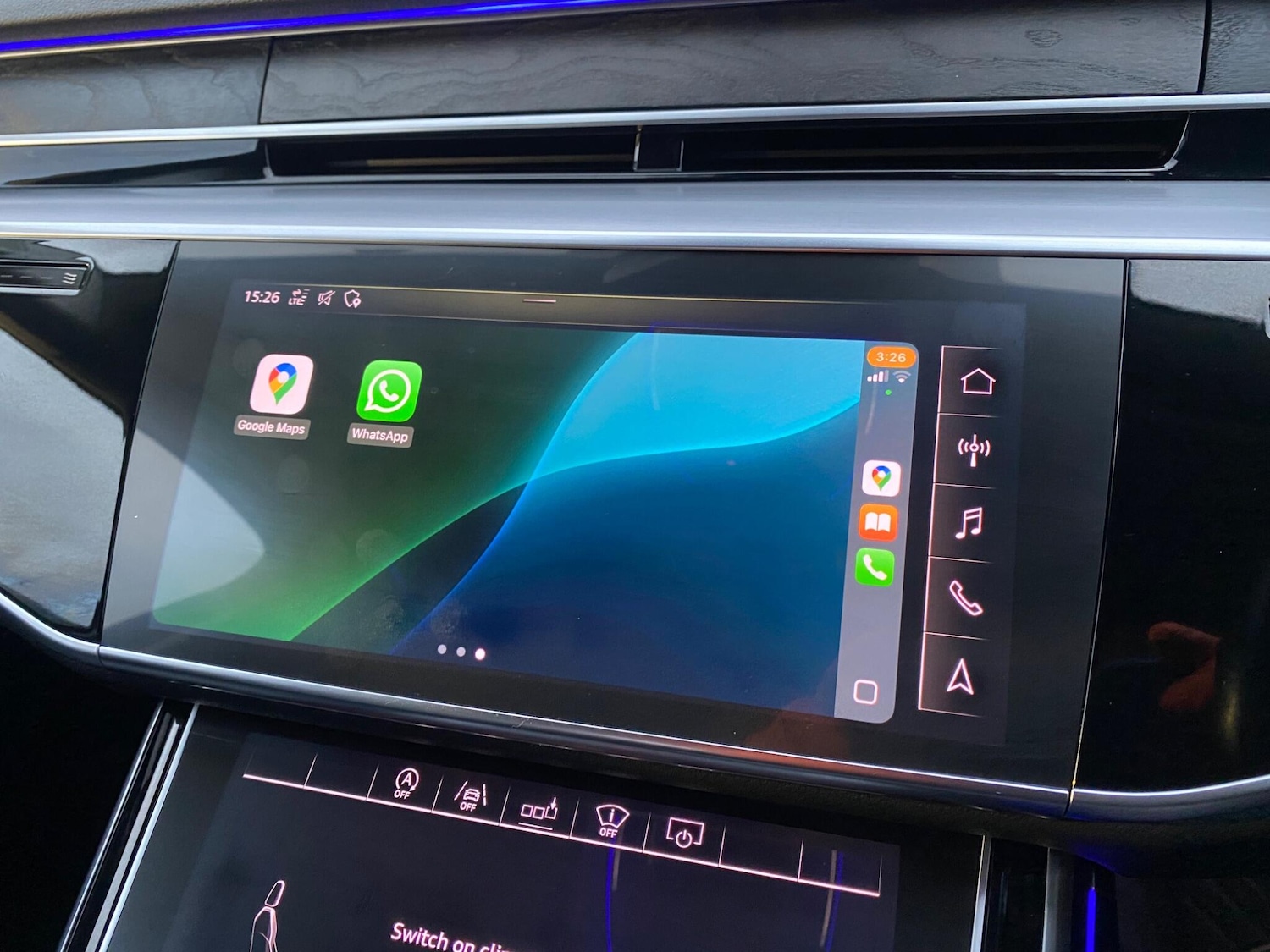 Used Audi A8 2019 for sale - 76850334: Photo 23