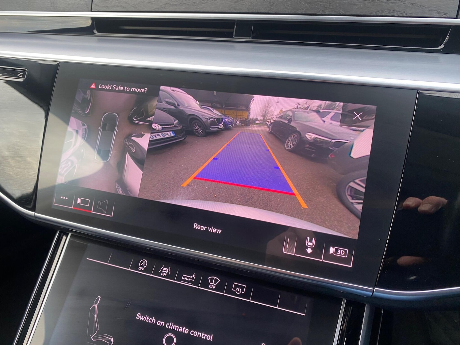 Used Audi A8 2019 for sale - 76850334: Photo 24