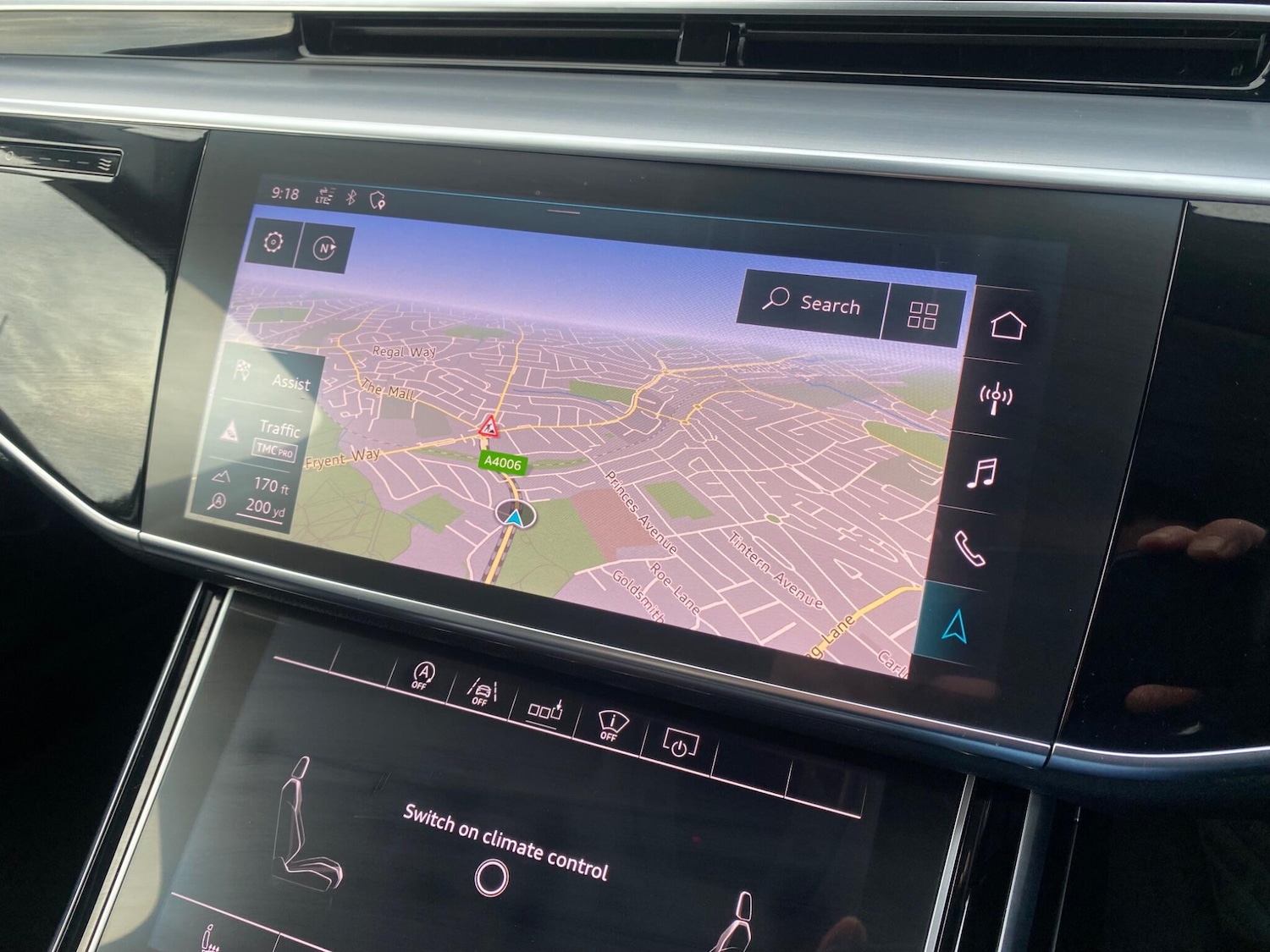 Used Audi A8 2019 for sale - 76850334: Photo 25