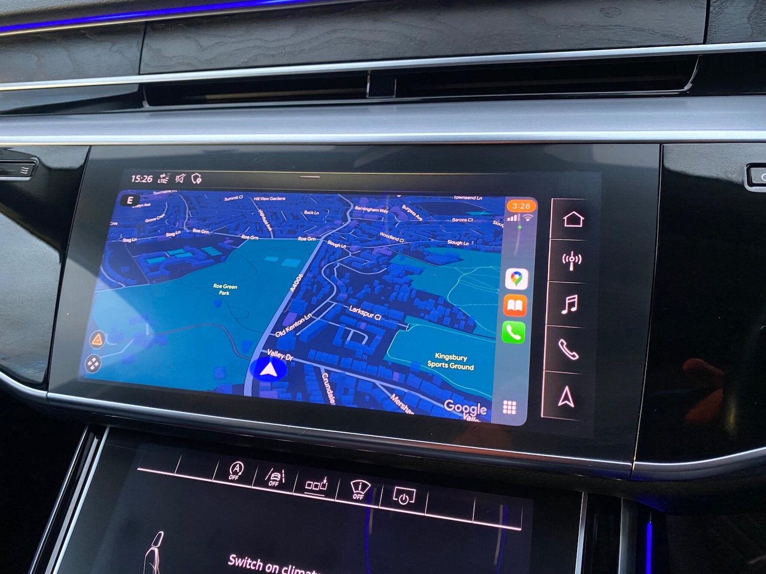 Used Audi A8 2019 for sale - 76850334: Photo 26