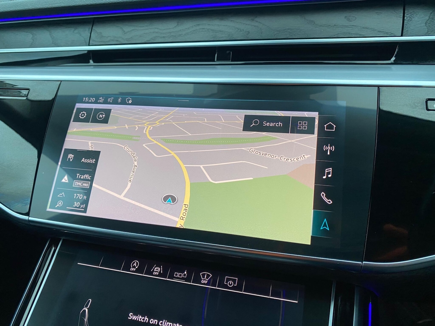 Used Audi A8 2019 for sale - 76850334: Photo 27