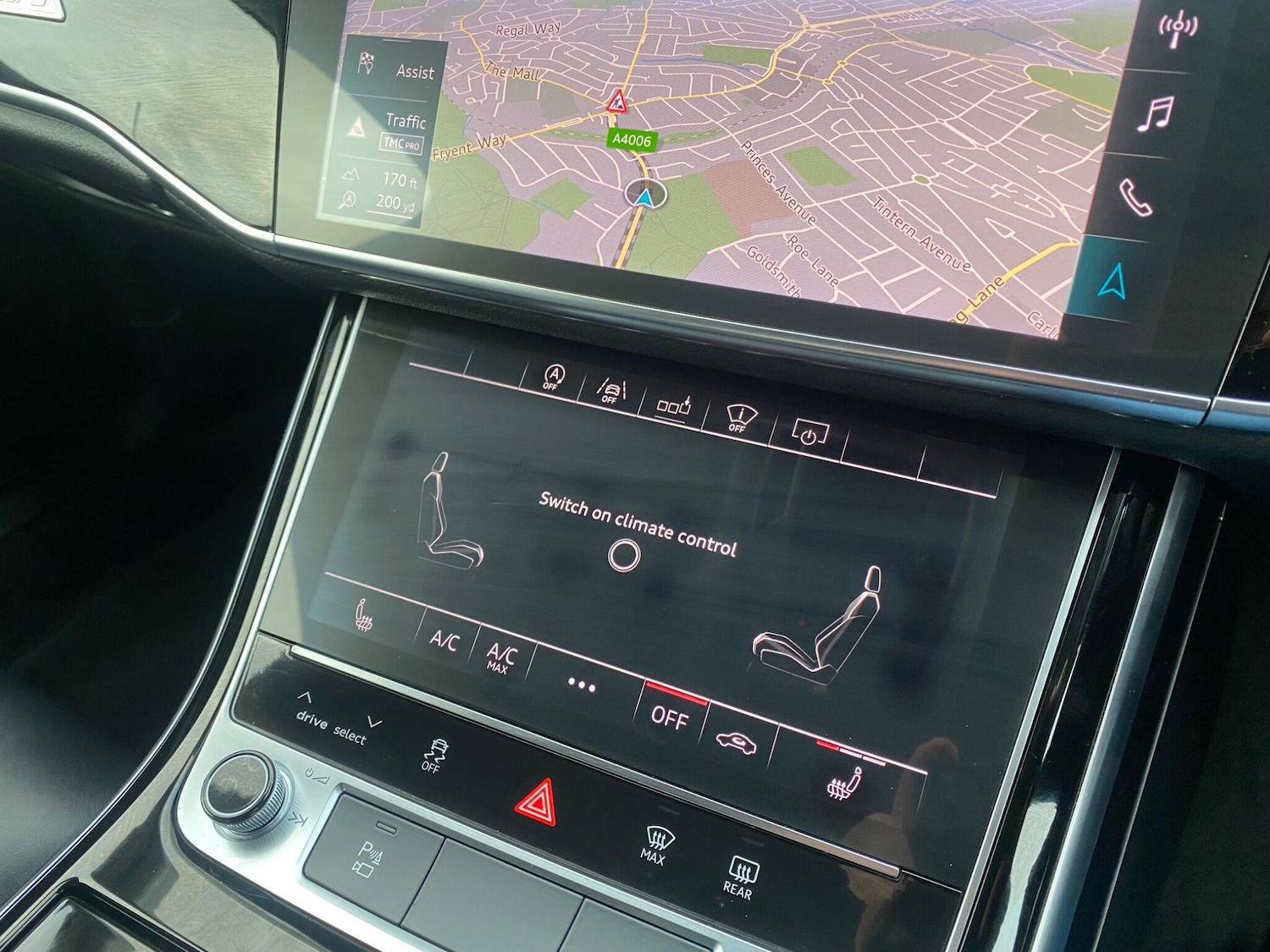 Used Audi A8 2019 for sale - 76850334: Photo 28