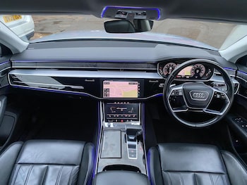 Used Audi A8 2019 for sale - 76850334: Photo