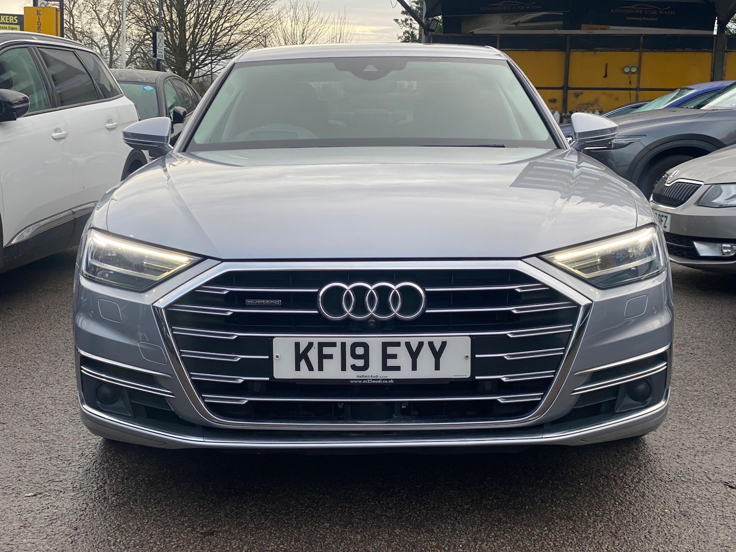 Used Audi A8 2019 for sale - 76850334: Photo 3