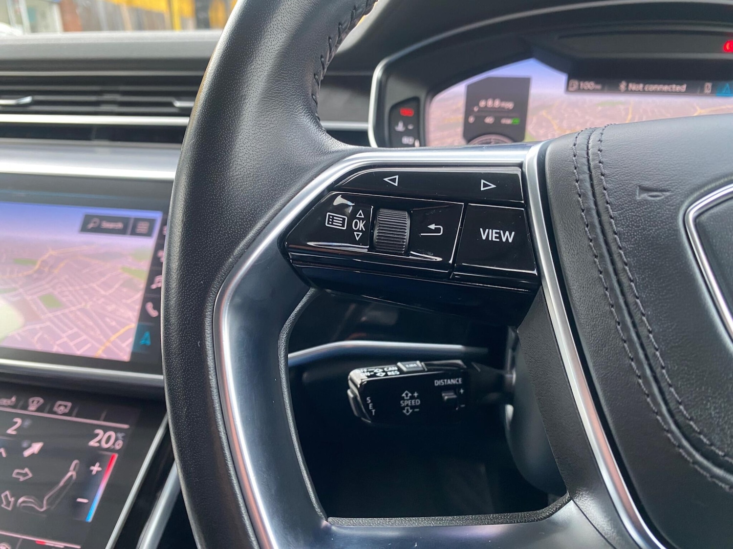 Used Audi A8 2019 for sale - 76850334: Photo 34