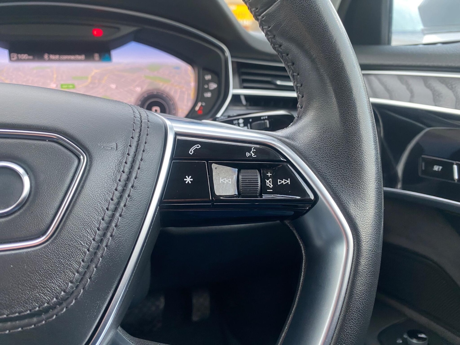 Used Audi A8 2019 for sale - 76850334: Photo 35