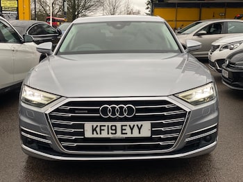 Used Audi A8 2019 for sale - 76850334: Photo