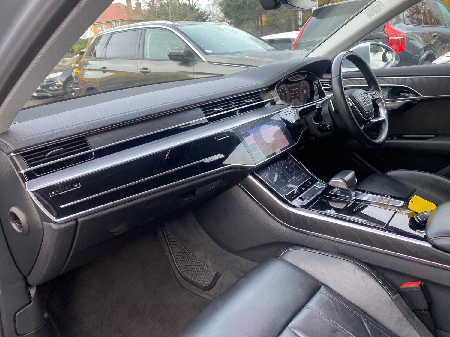 Used Audi A8 2019 for sale - 76850334: Photo 47