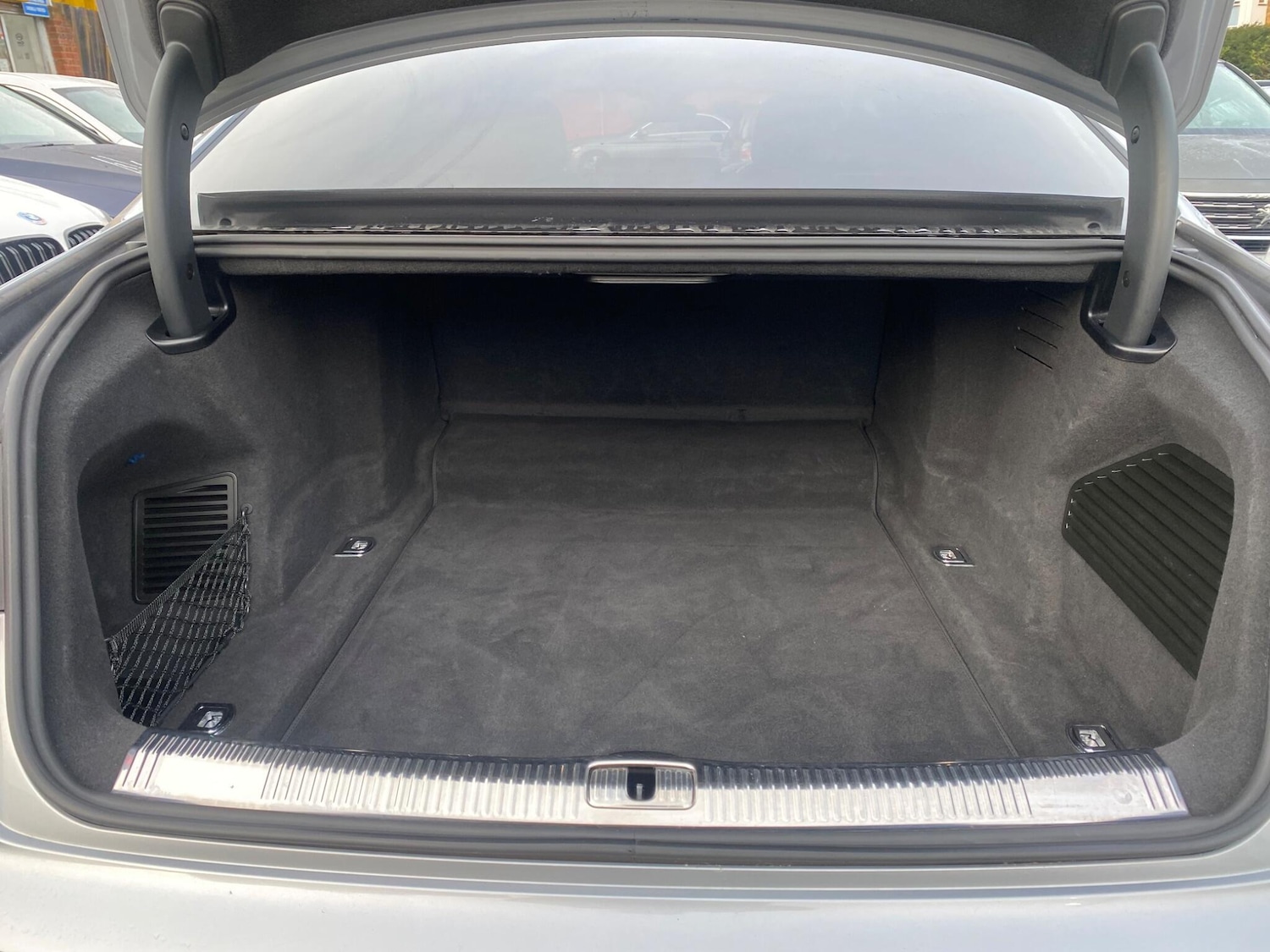 Used Audi A8 2019 for sale - 76850334: Photo 48