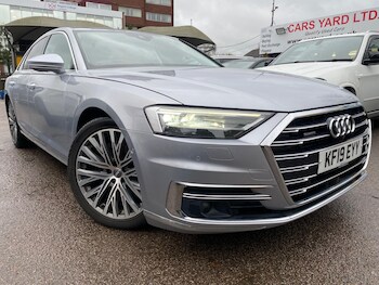 Used Audi A8 2019 for sale - 76850334: Photo