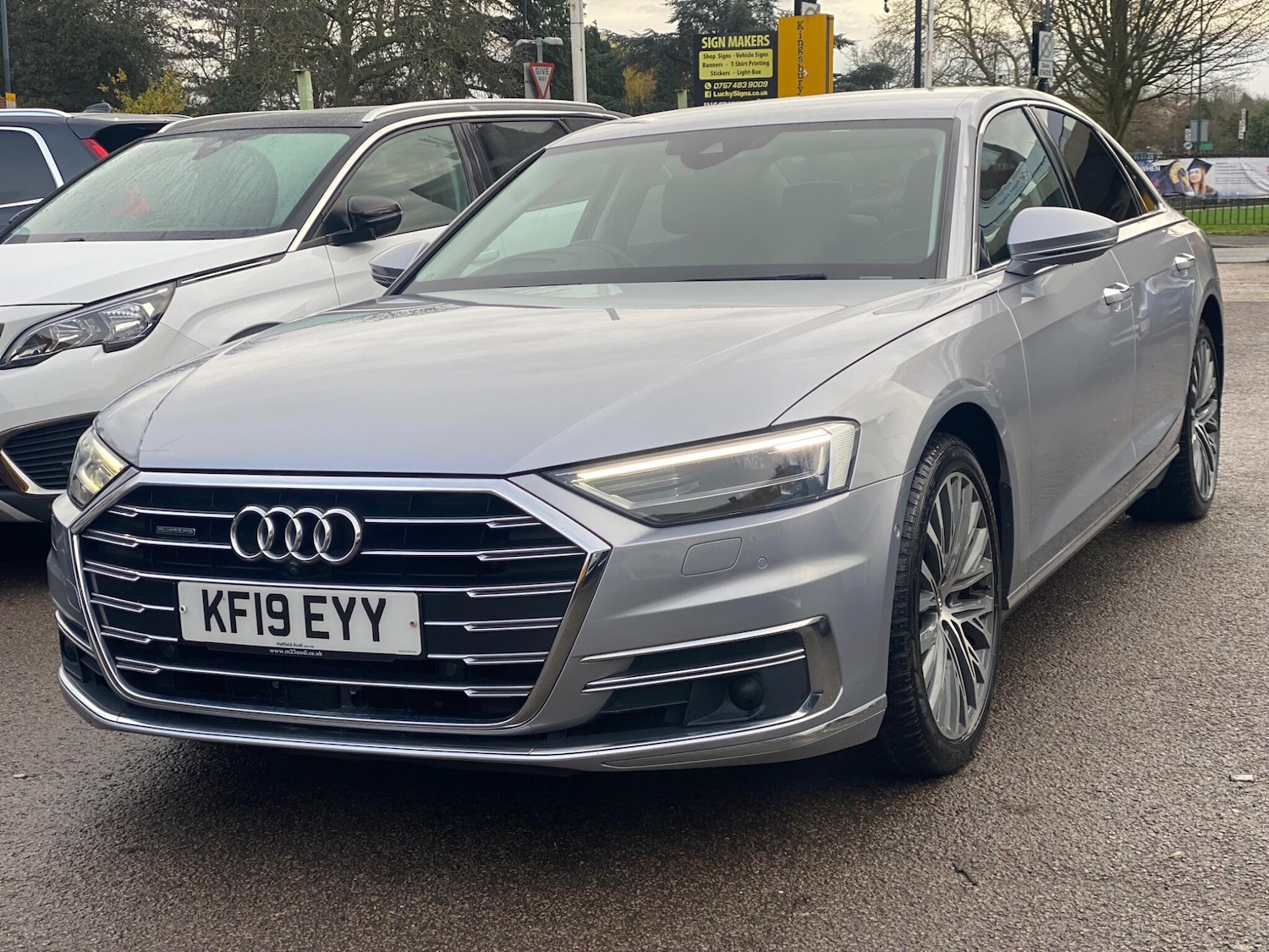Used Audi A8 2019 for sale - 76850334: Photo 5