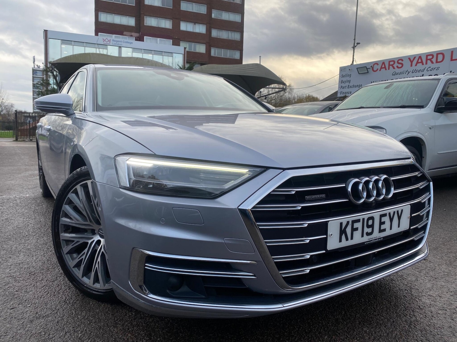 Used Audi A8 2019 for sale - 76850334: Photo 6
