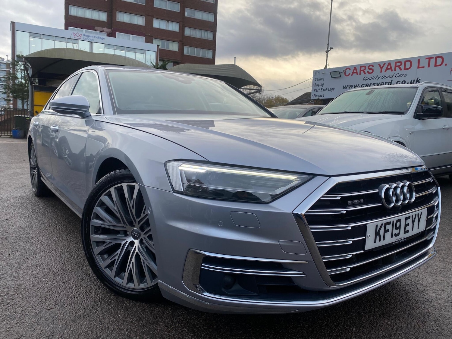 Used Audi A8 2019 for sale - 76850334: Photo 7