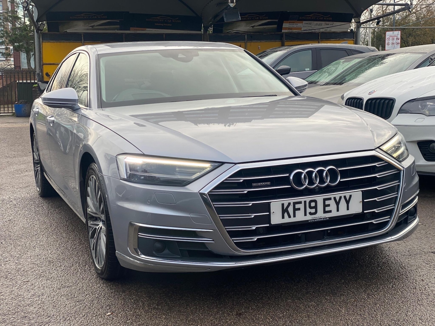 Used Audi A8 2019 for sale - 76850334: Photo 8