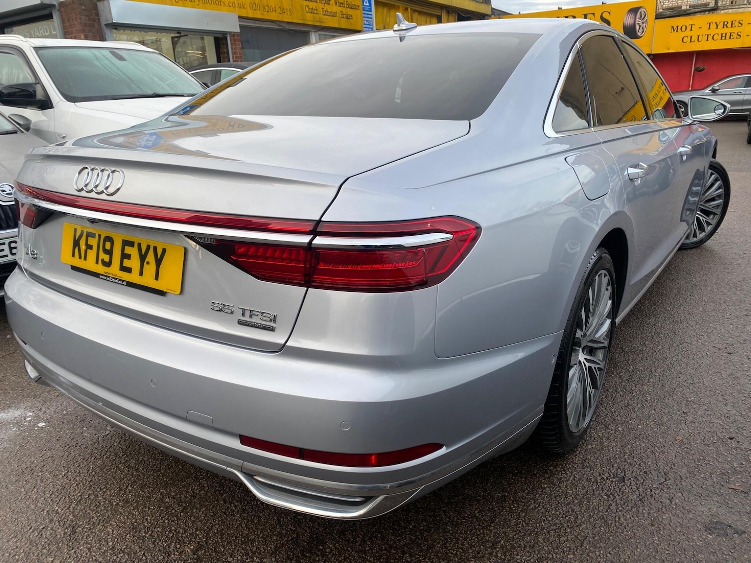 Used Audi A8 2019 for sale - 76850334: Photo 9