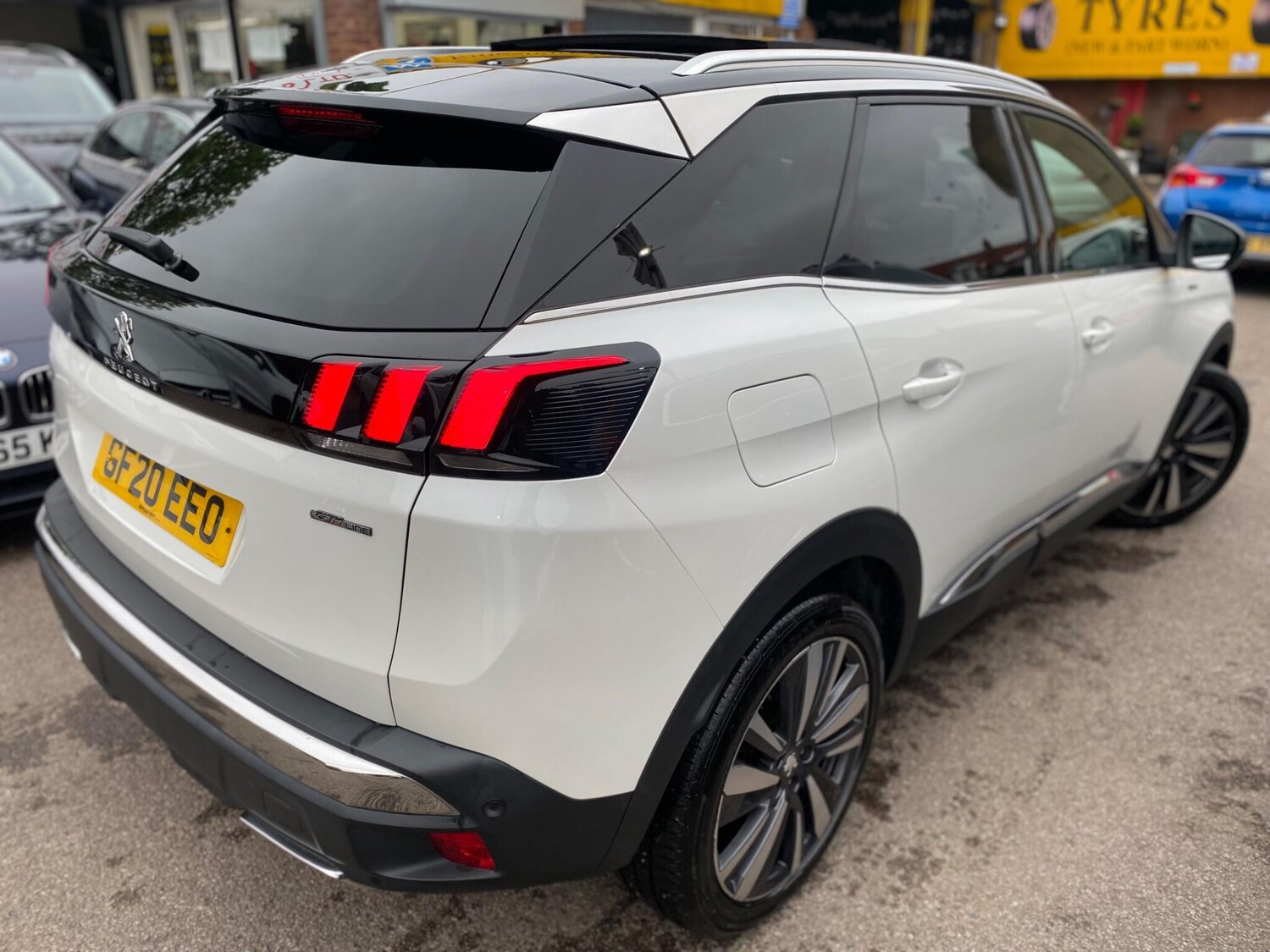 Used Peugeot 3008 2020 for sale - 75965236: Photo 12