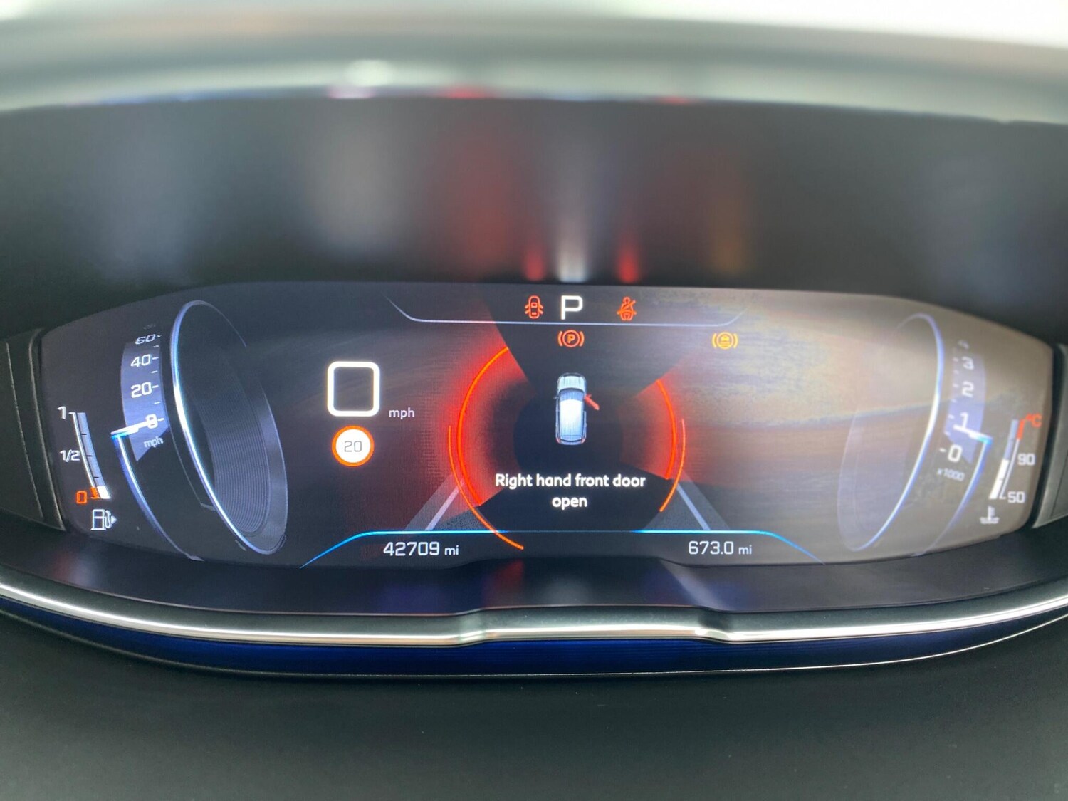 Used Peugeot 3008 2020 for sale - 75965236: Photo 13