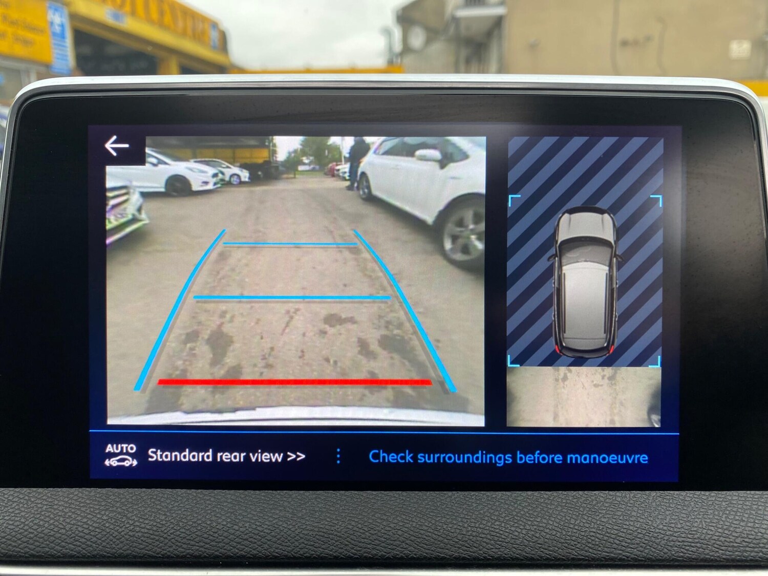 Used Peugeot 3008 2020 for sale - 75965236: Photo 17