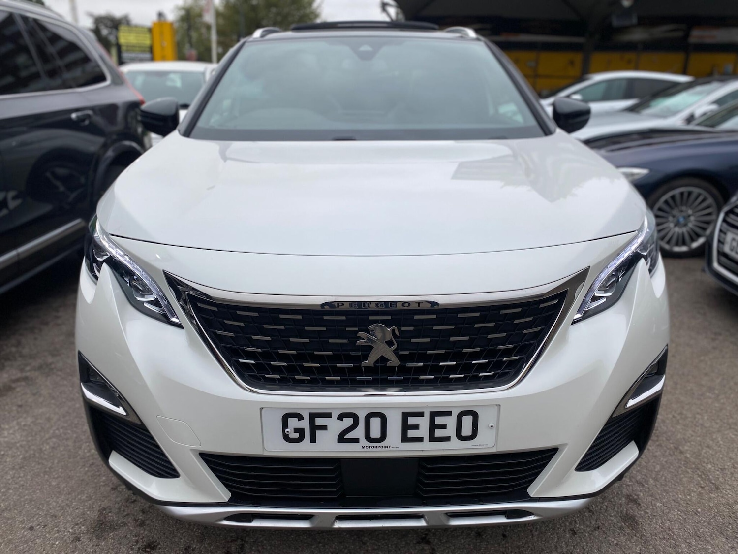 Used Peugeot 3008 2020 for sale - 75965236: Photo 2