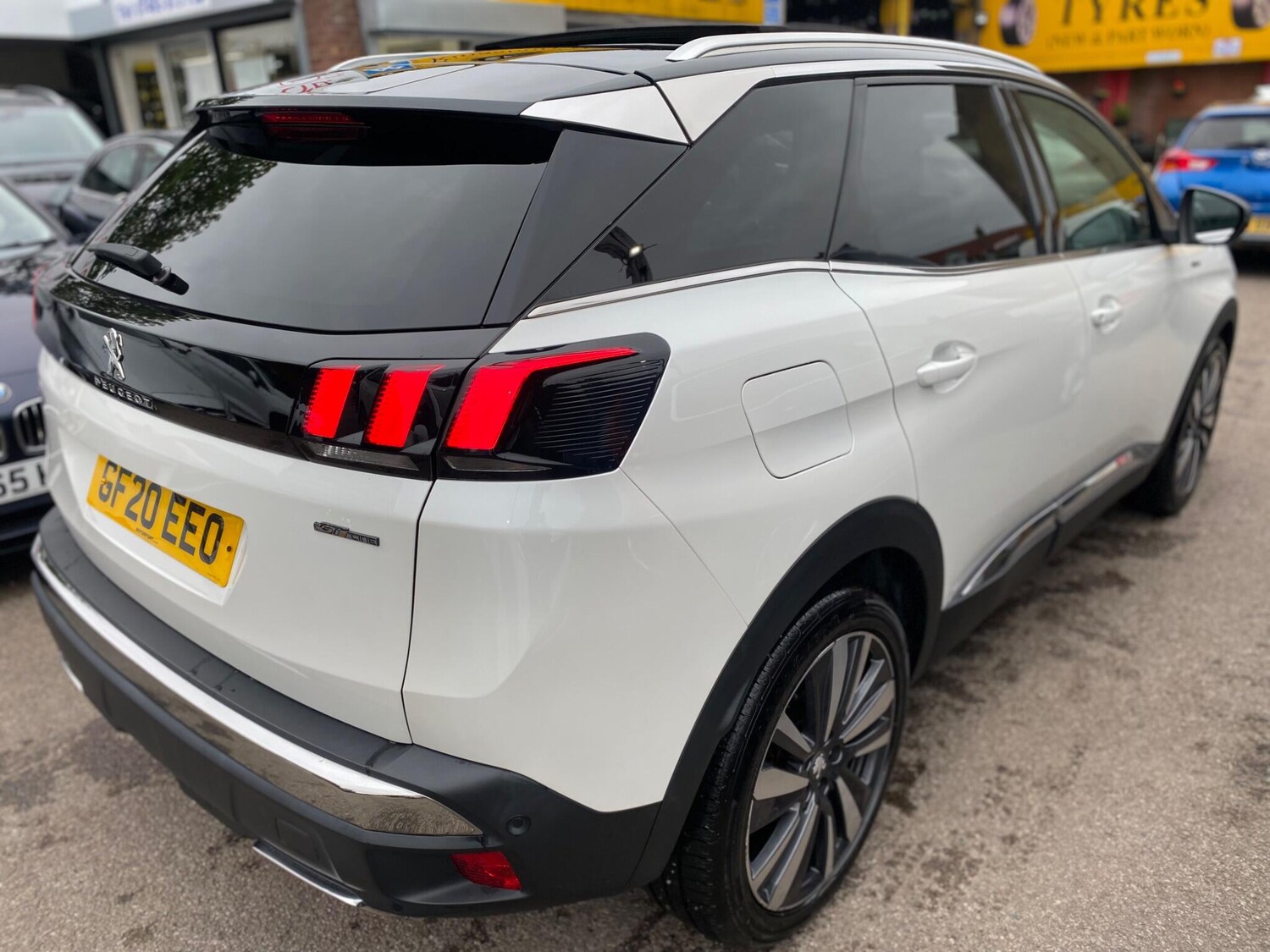 Used Peugeot 3008 2020 for sale - 75965236: Photo 4