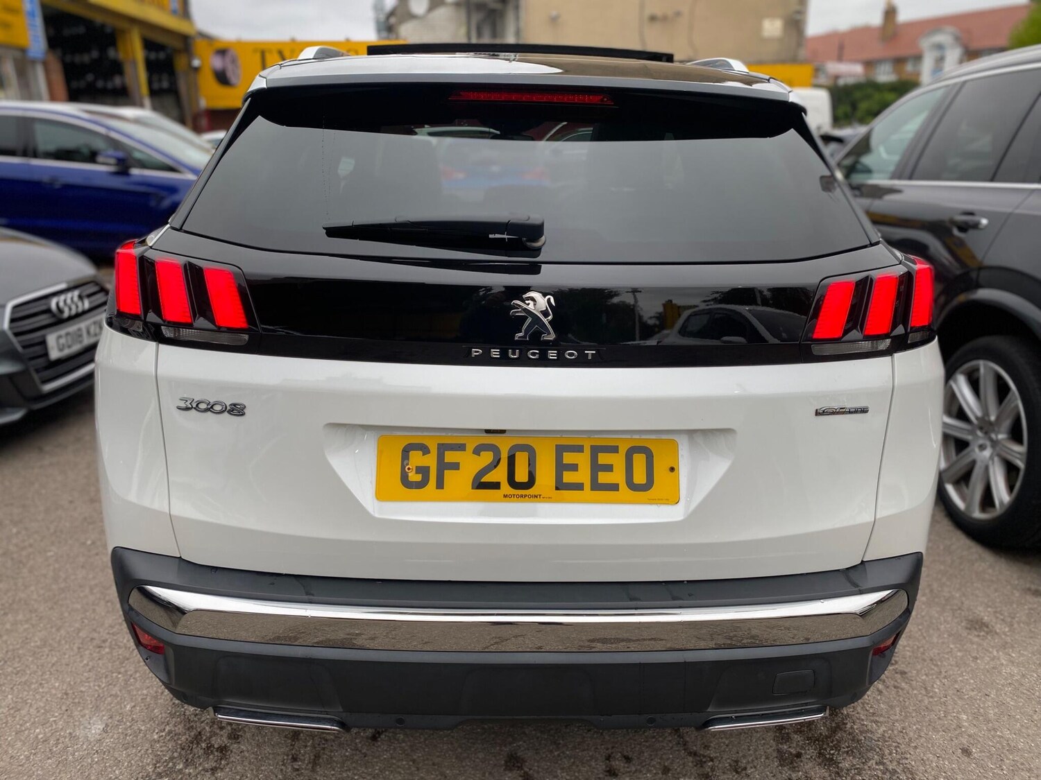 Used Peugeot 3008 2020 for sale - 75965236: Photo 5