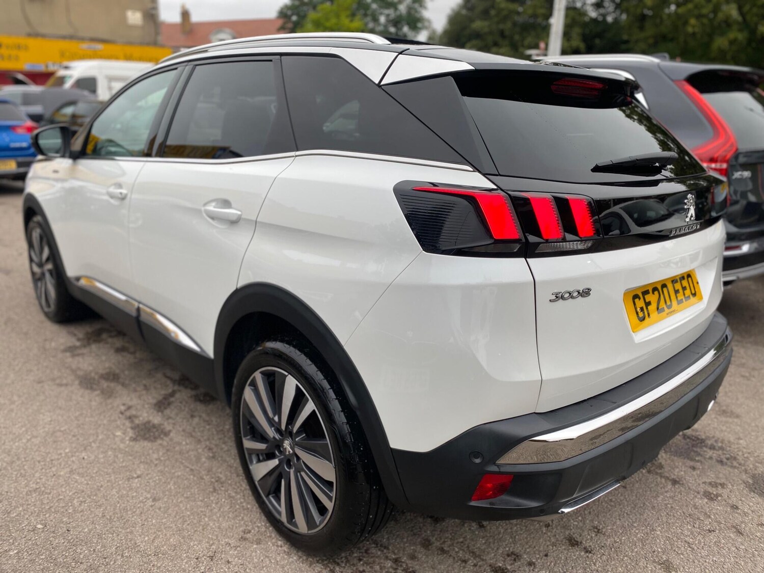 Used Peugeot 3008 2020 for sale - 75965236: Photo 6