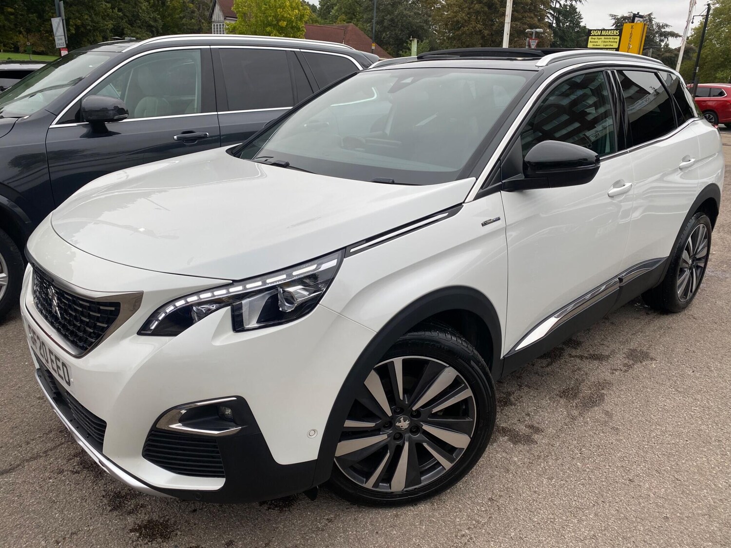 Used Peugeot 3008 2020 for sale - 75965236: Photo 7